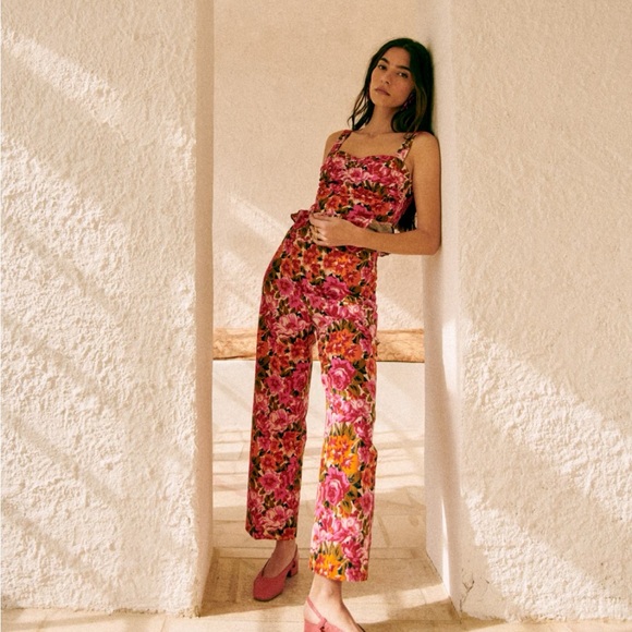 Sezane Jen Pants - Picture 2 of 7